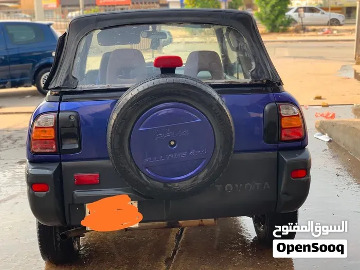 Toyota Rav 4 1998 photo 2