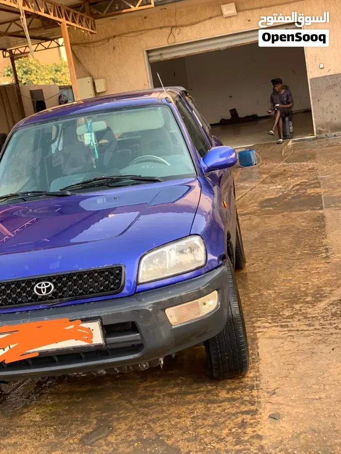 Toyota Rav 4 1998 photo 3
