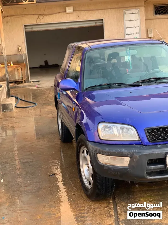 Toyota Rav 4 1998 photo 4