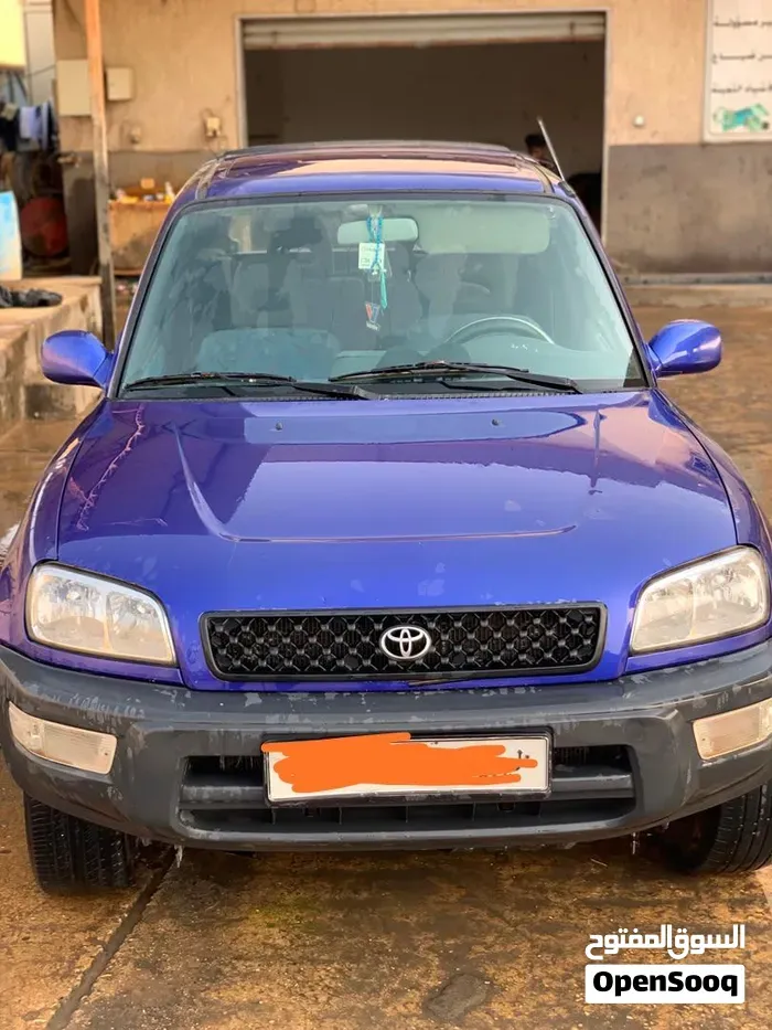 Toyota Rav 4