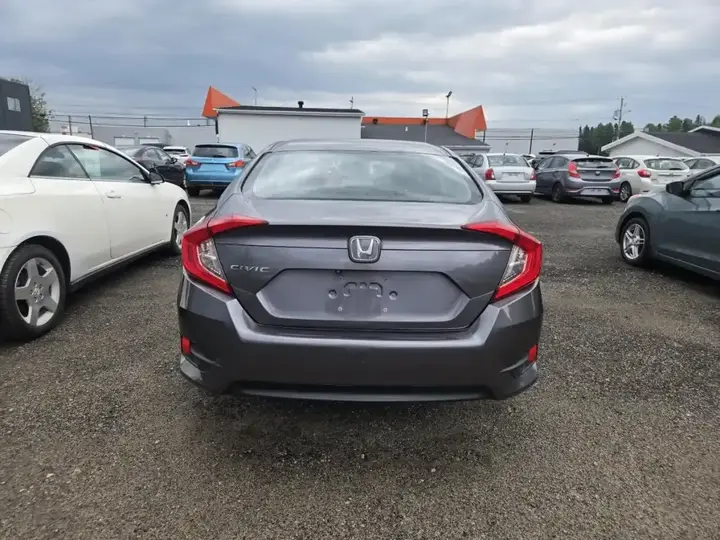 Honda Civic 2017 photo 4