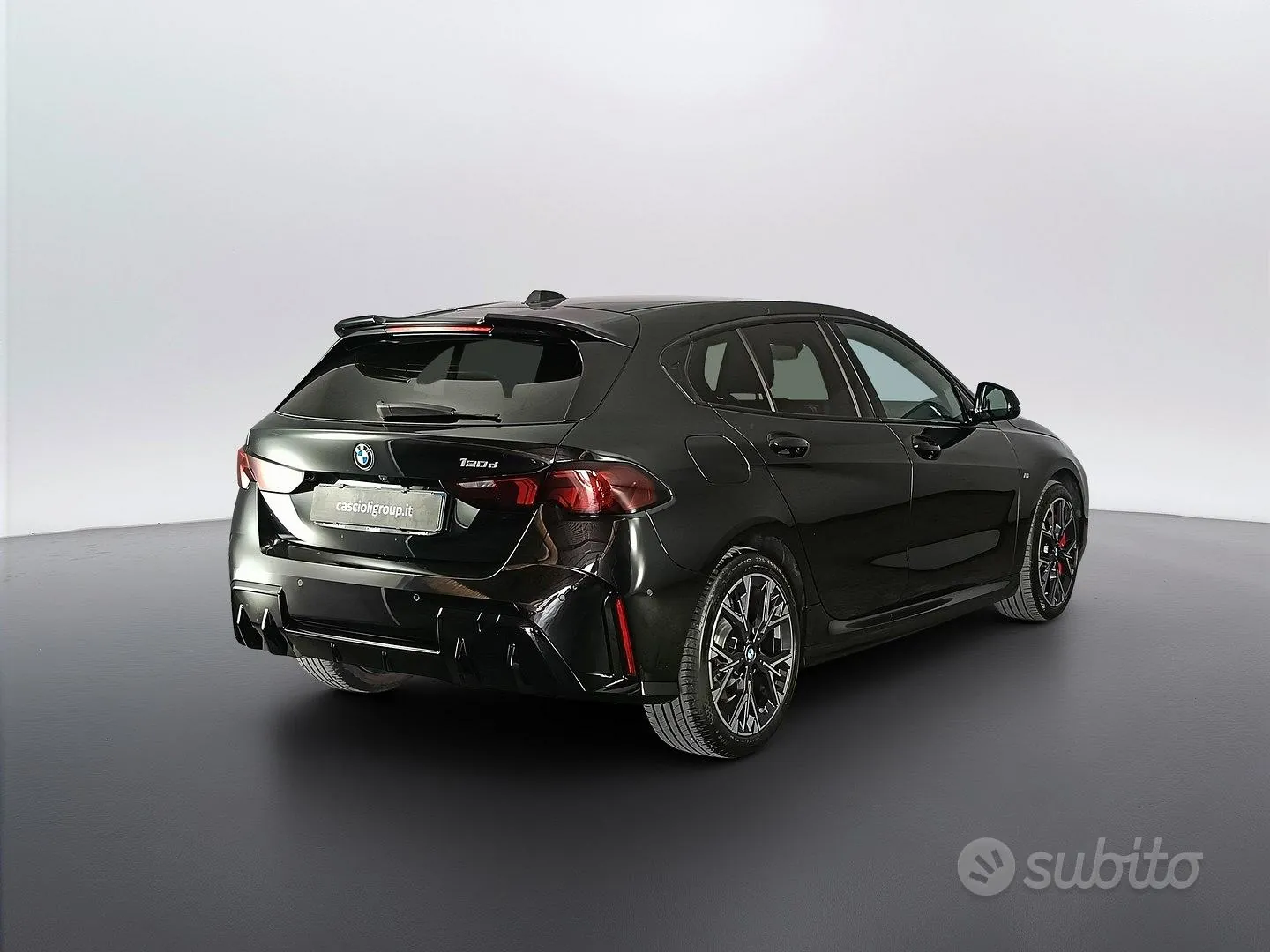 BMW 1 Series 2025 photo 5