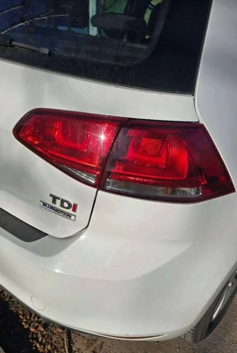 Volkswagen Golf 2015 photo 3