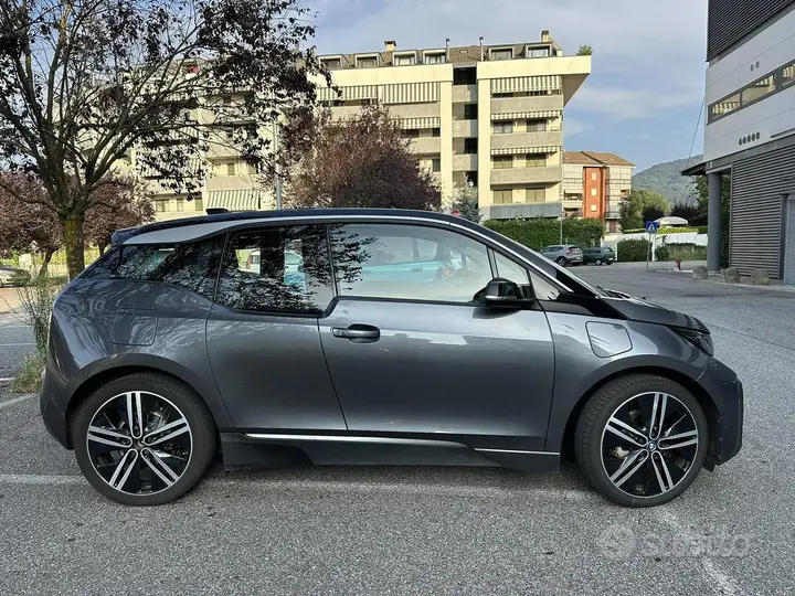 BMW I3 2018 photo 4