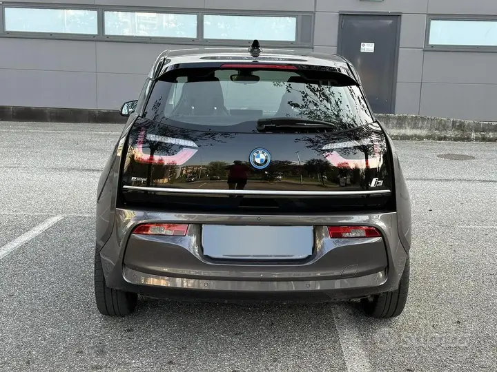 BMW I3 2018 photo 5