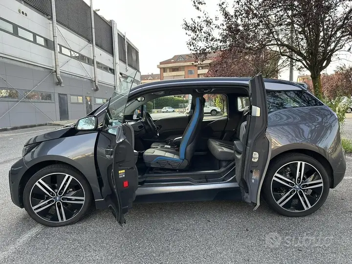 BMW I3 2018 photo 3
