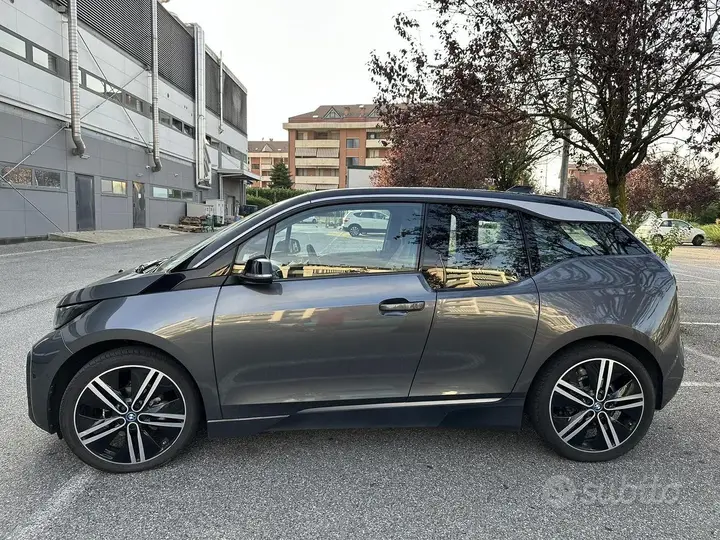 BMW I3 2018 photo 2