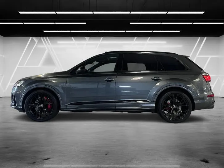 Audi Sq7 2021 photo 2