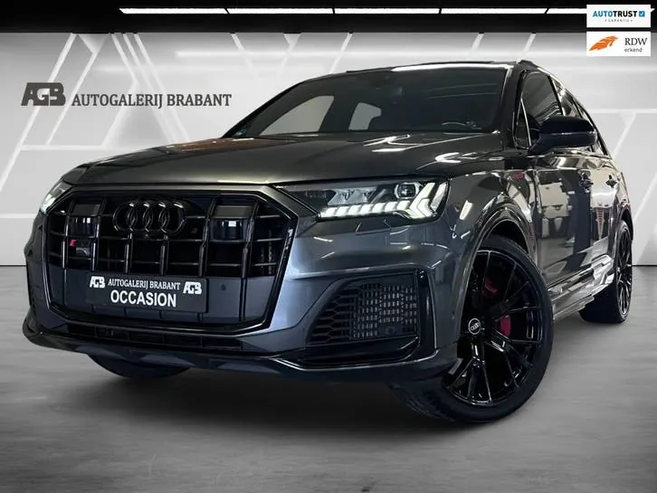 Audi Sq7