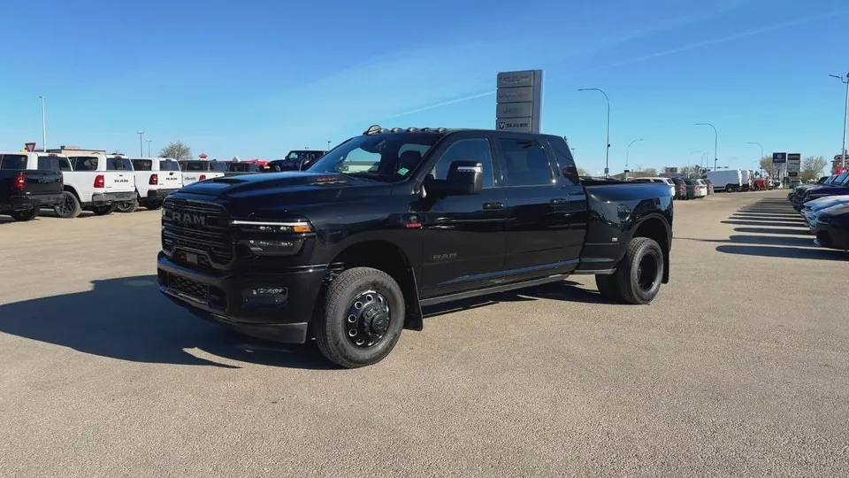 Ram 3500 2025 photo 3