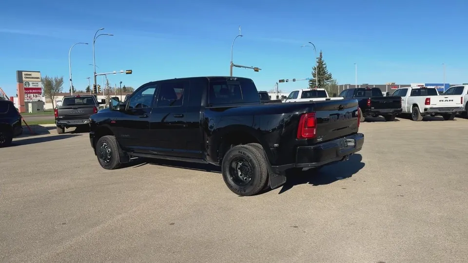 Ram 3500 2025 photo 4