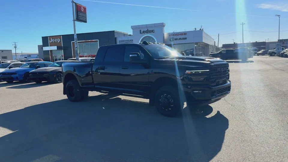 Ram 3500 2025 photo 2