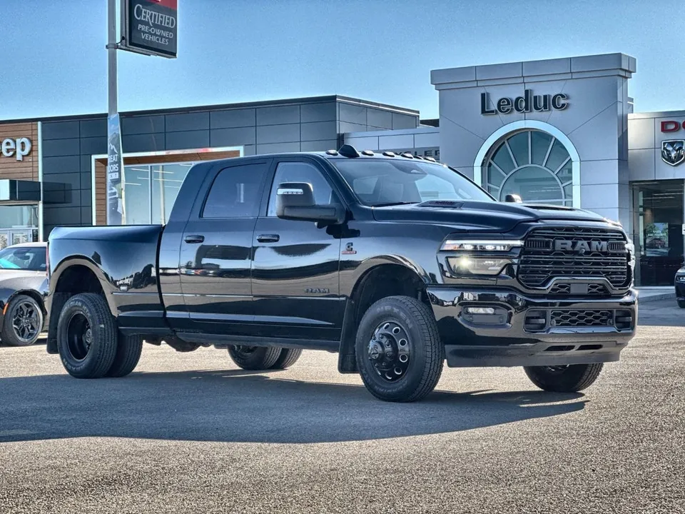 Ram 3500