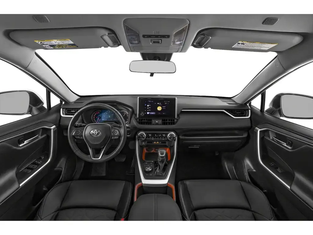 Toyota Rav4 2024 photo 5