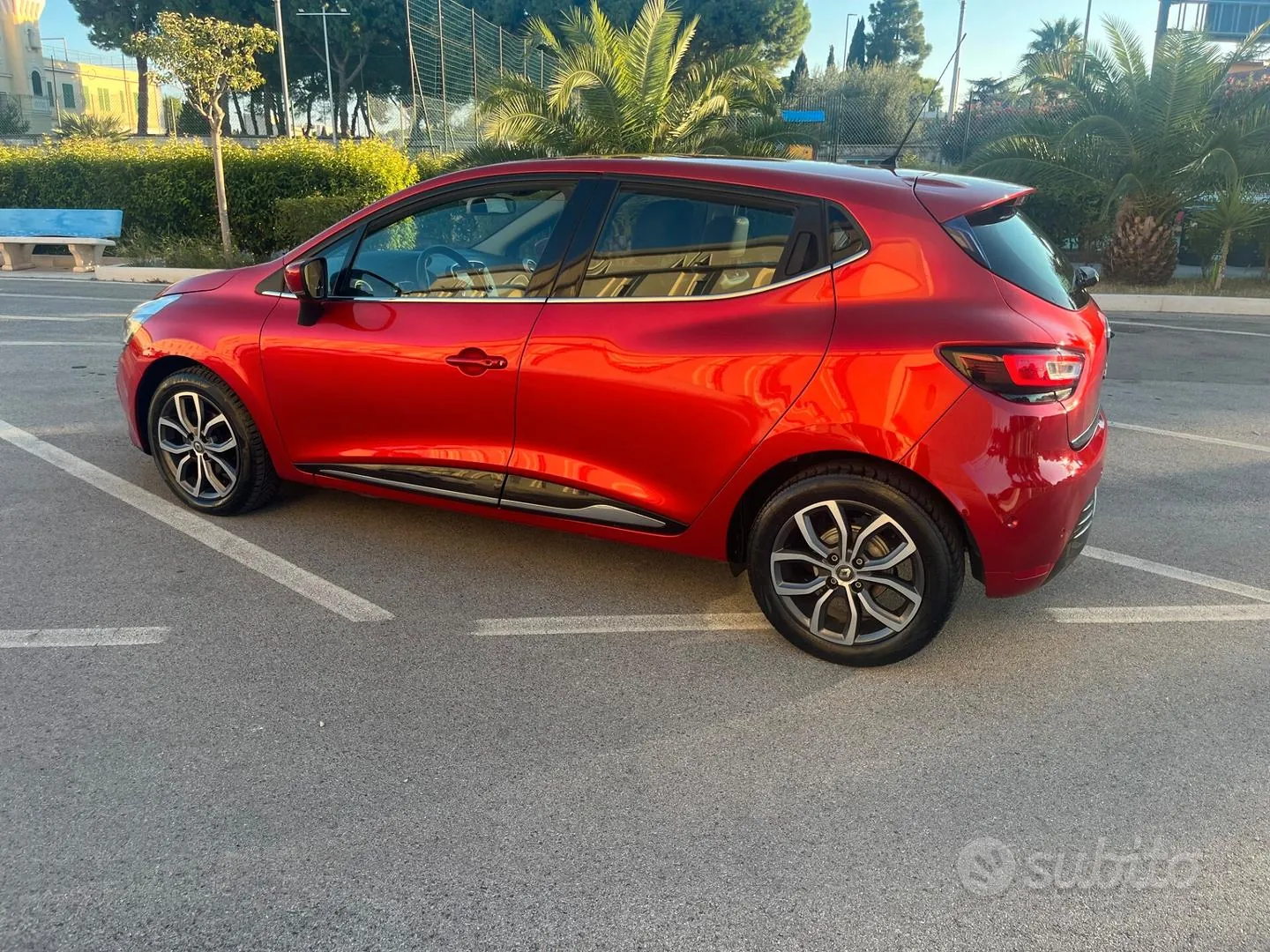 Renault Clio 2017 photo 5