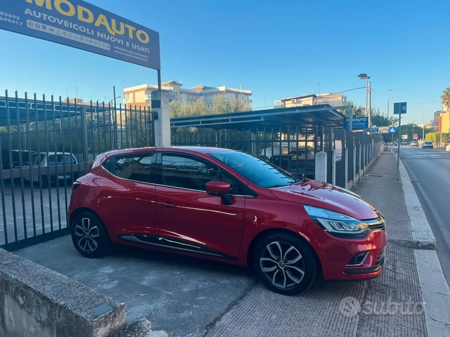 Renault Clio