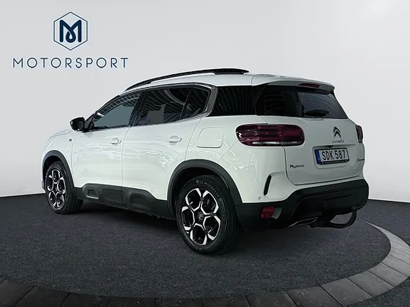 Citroen C5 Aircross 2022 photo 5