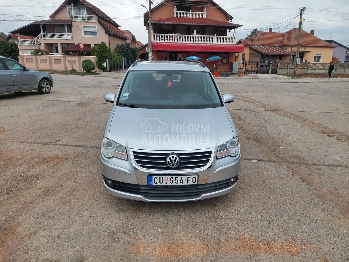 Volkswagen Touran