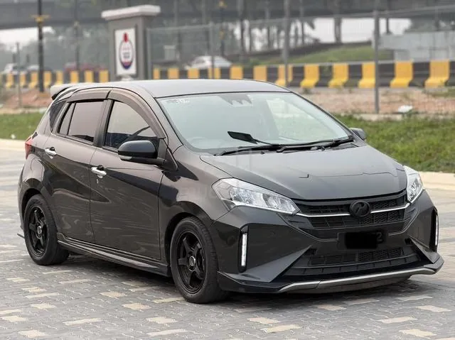 Perodua Myvi
