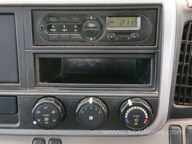Mitsubishi Tpg-Fba60 2016 photo 4