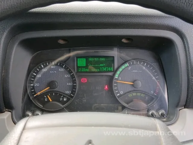 Mitsubishi Tpg-Fba60 2016 photo 2