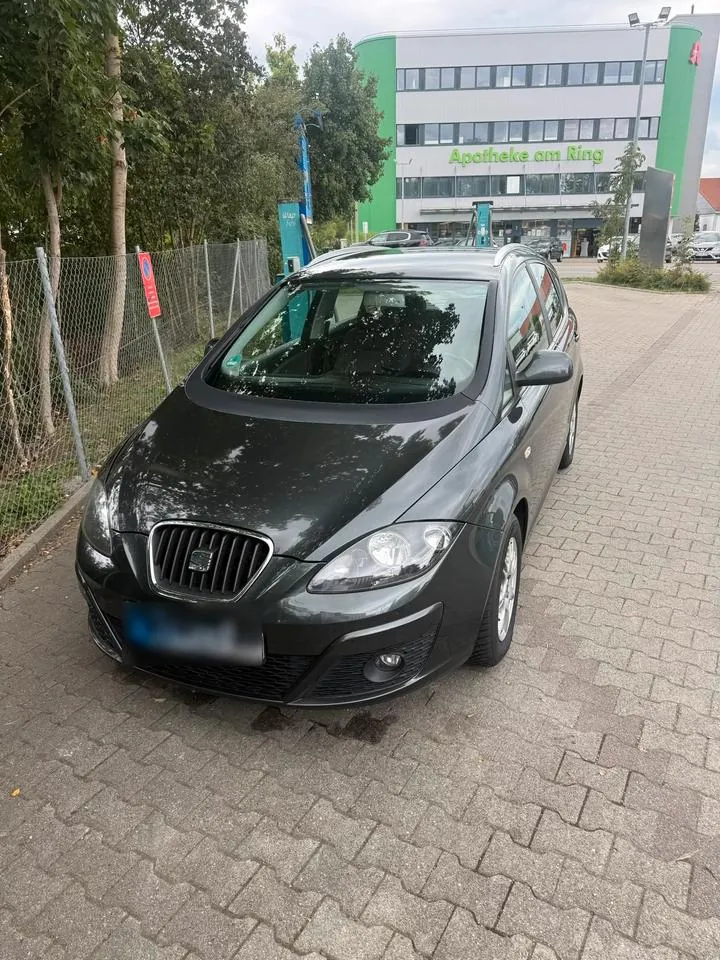 Seat Altea Xl