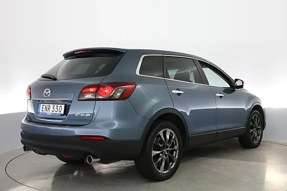 Mazda Cx-9 2014 photo 5