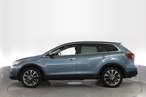 Mazda Cx-9 2014 photo 2