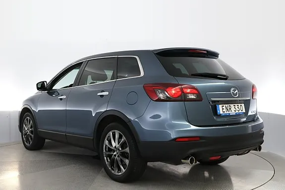 Mazda Cx-9 2014 photo 3