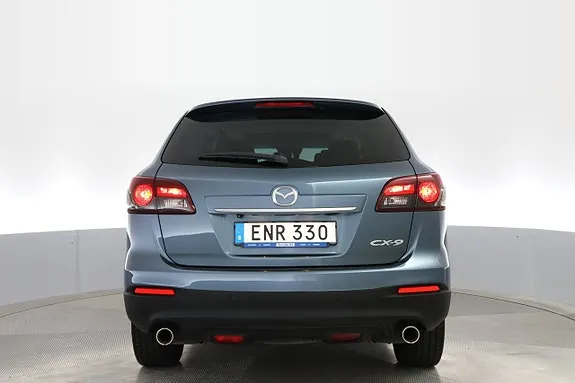 Mazda Cx-9 2014 photo 4