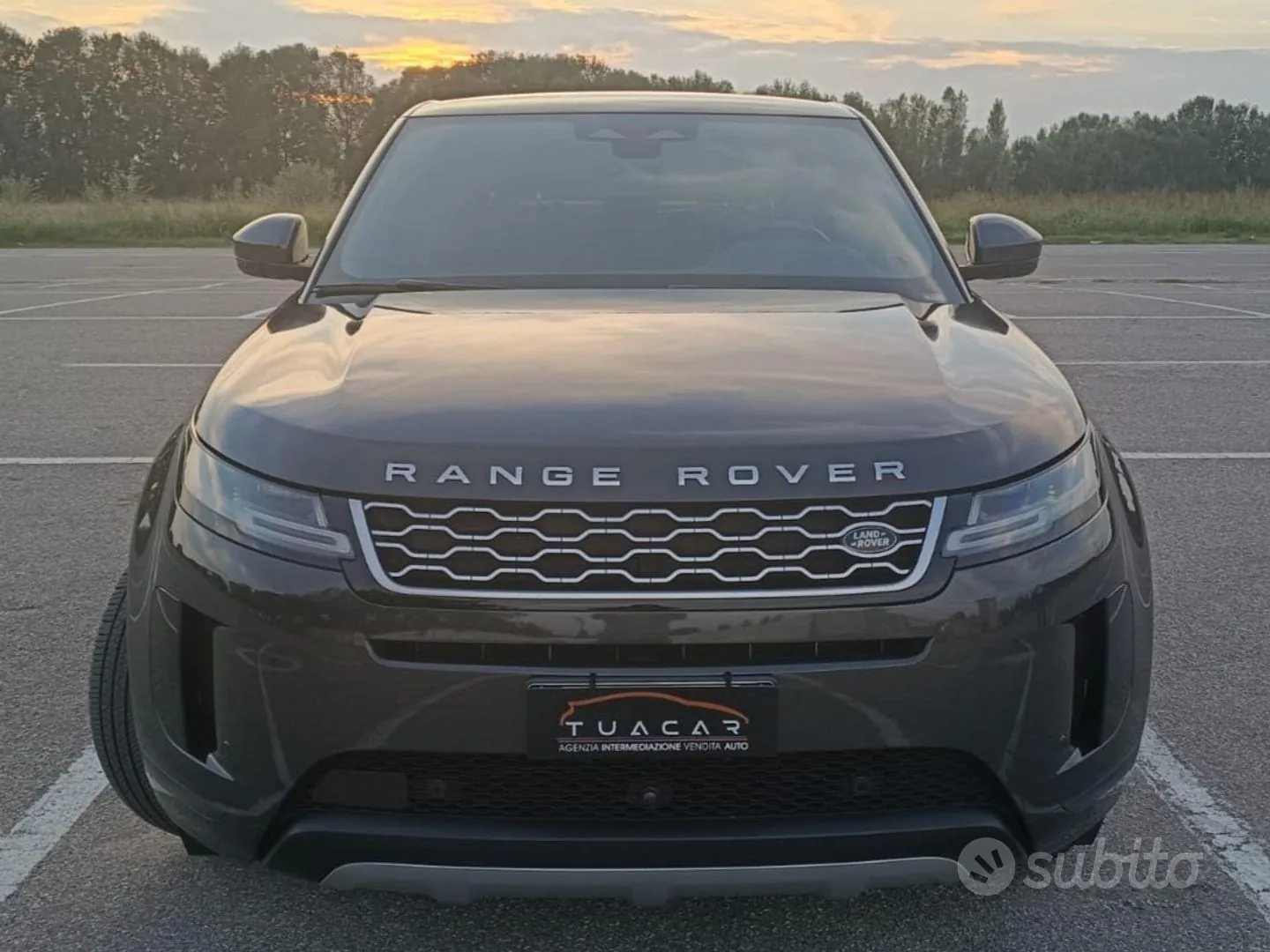 Land Rover Range Rover Evoque 2021 photo 2