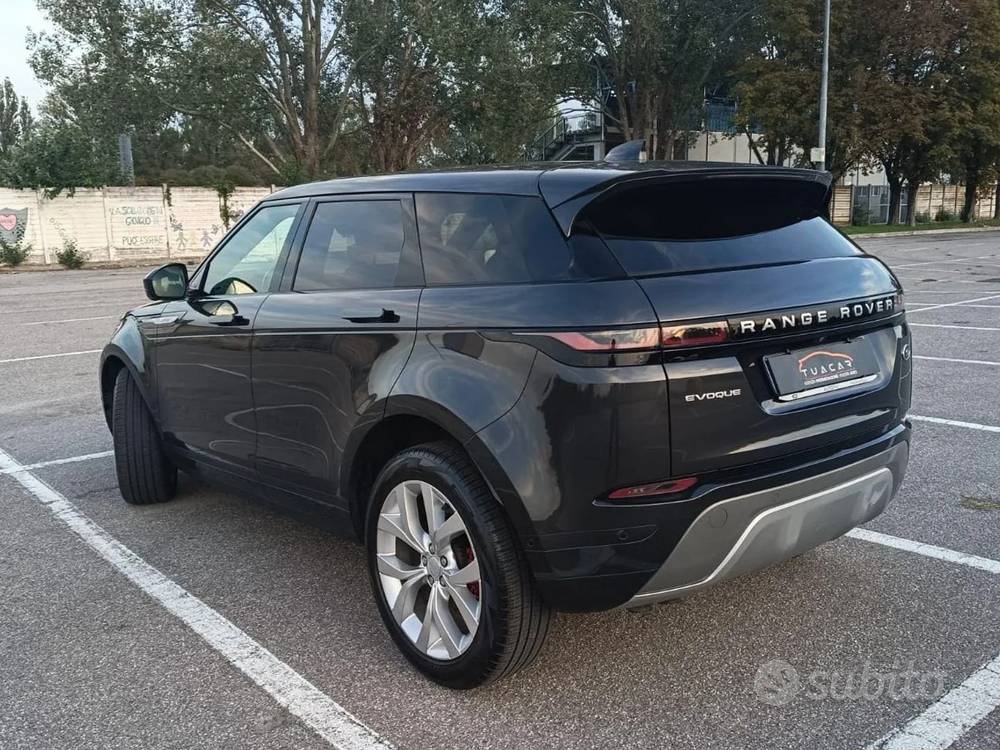 Land Rover Range Rover Evoque 2021 photo 5