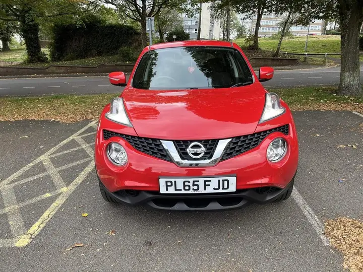 Nissan Juke 2016 photo 2