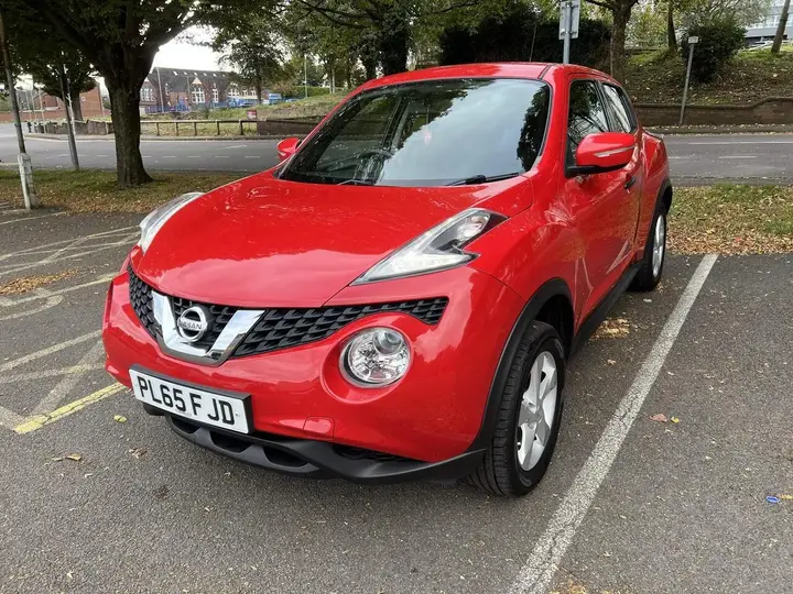 Nissan Juke 2016 photo 3