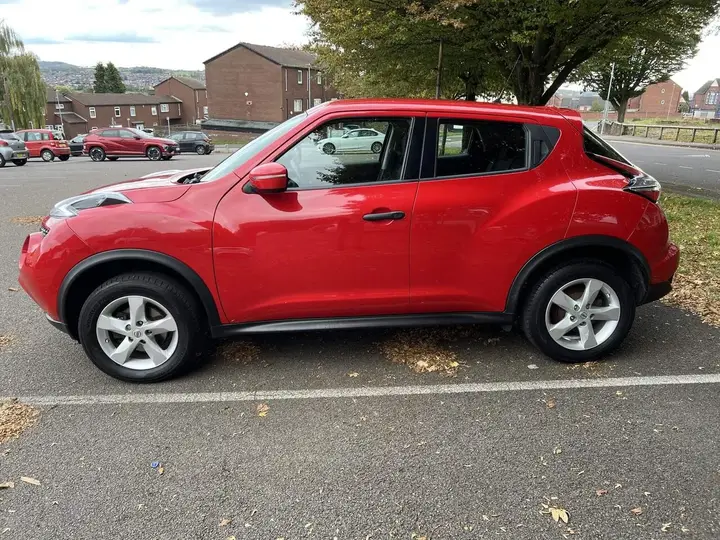 Nissan Juke 2016 photo 4