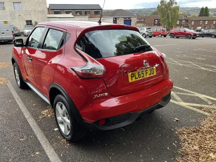 Nissan Juke 2016 photo 5