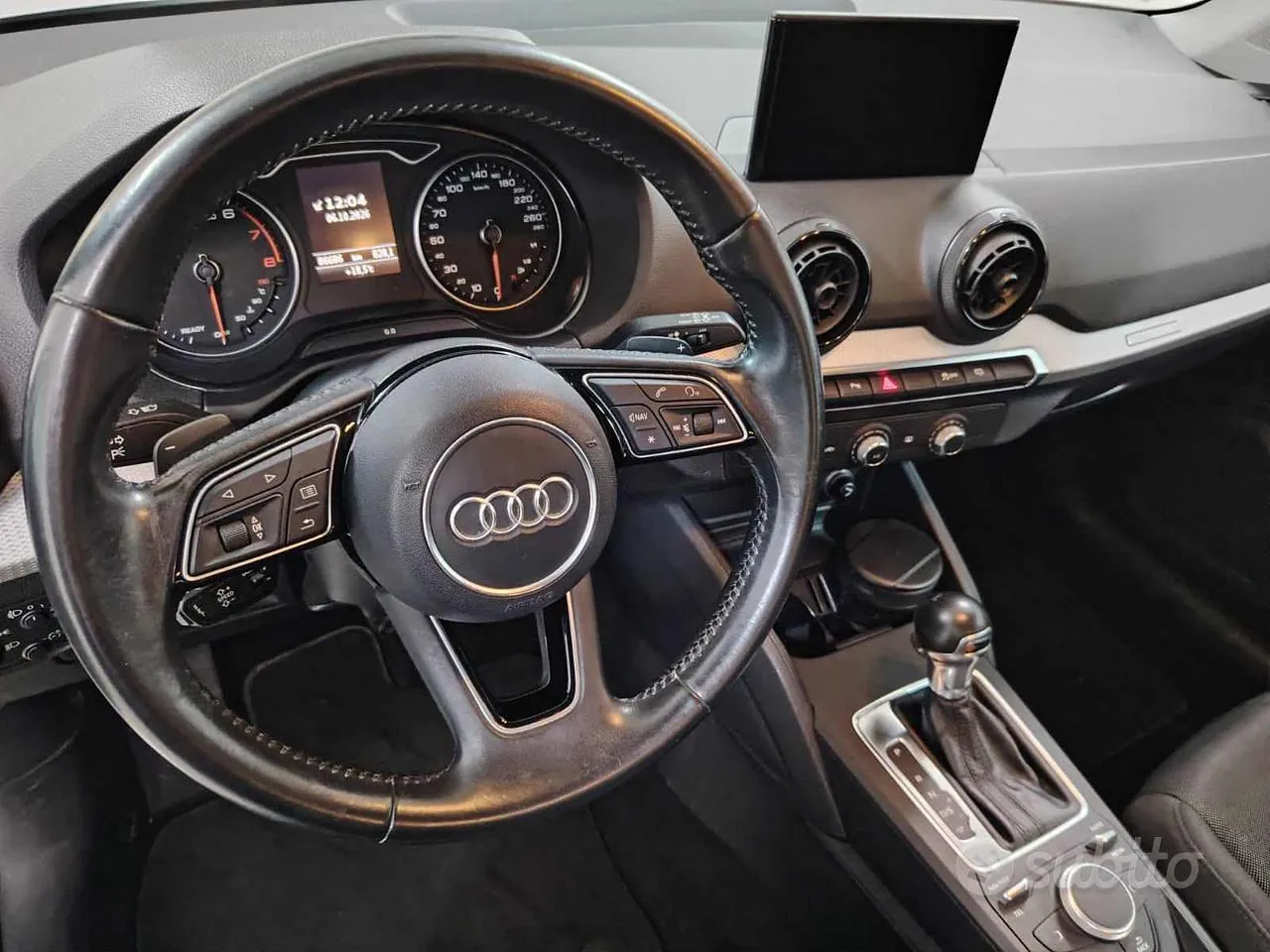Audi Q2 2017 photo 5