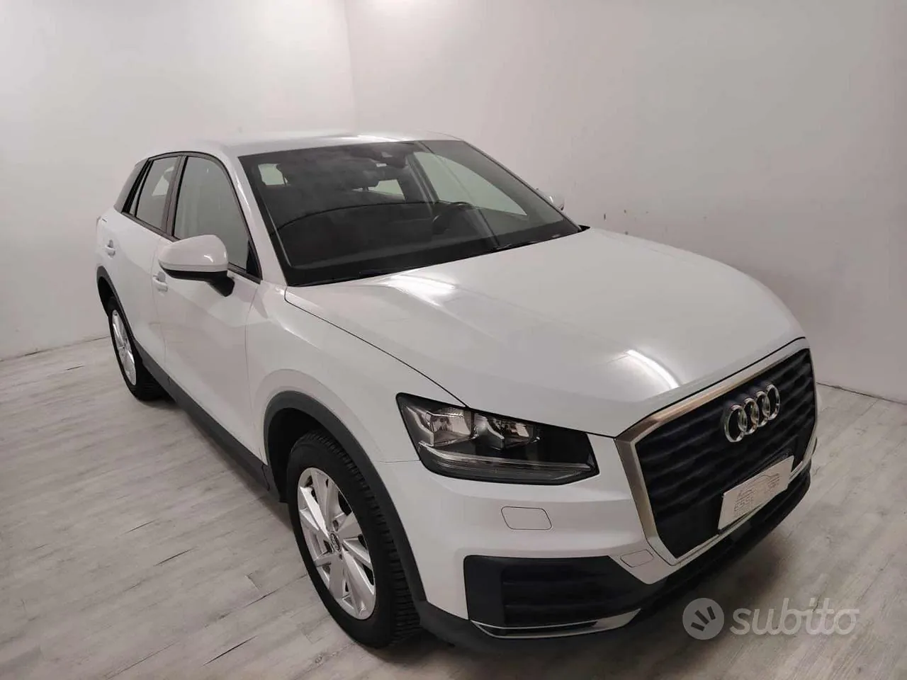 Audi Q2 2017 photo 2