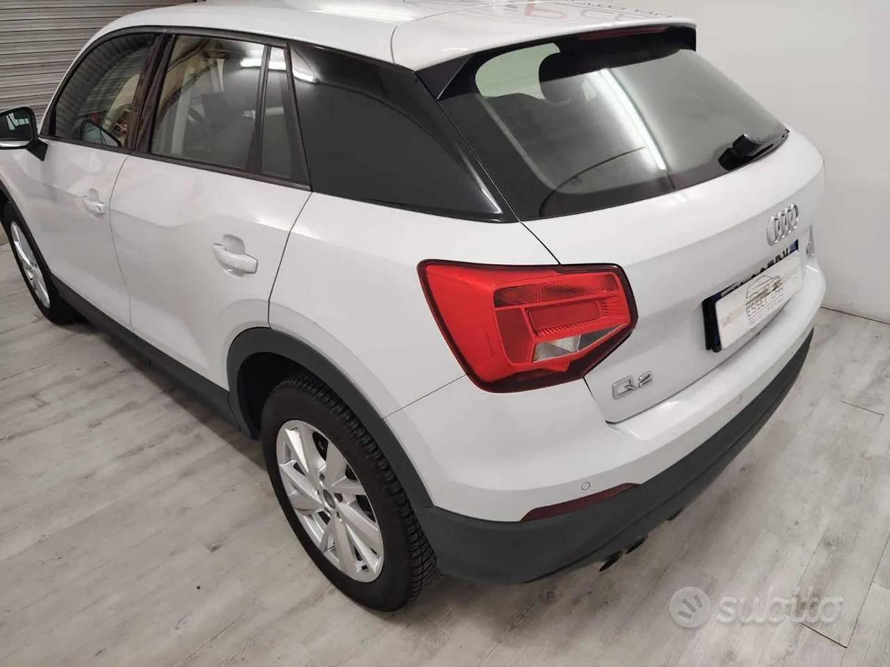 Audi Q2 2017 photo 3