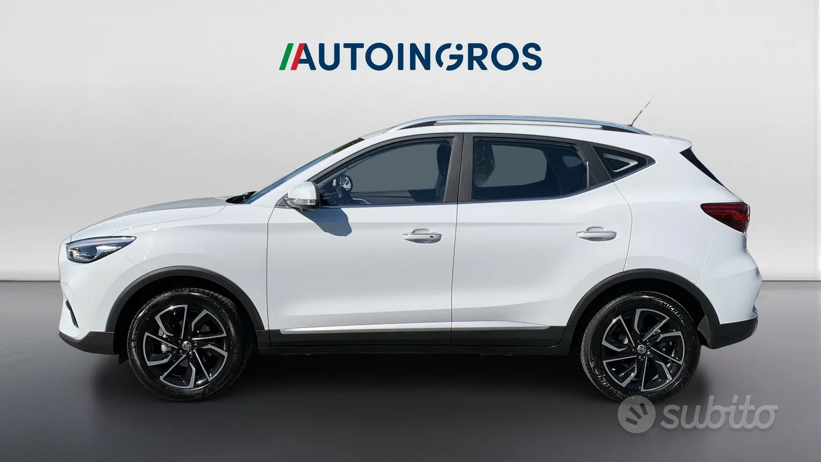 MG Zs 2024 photo 2