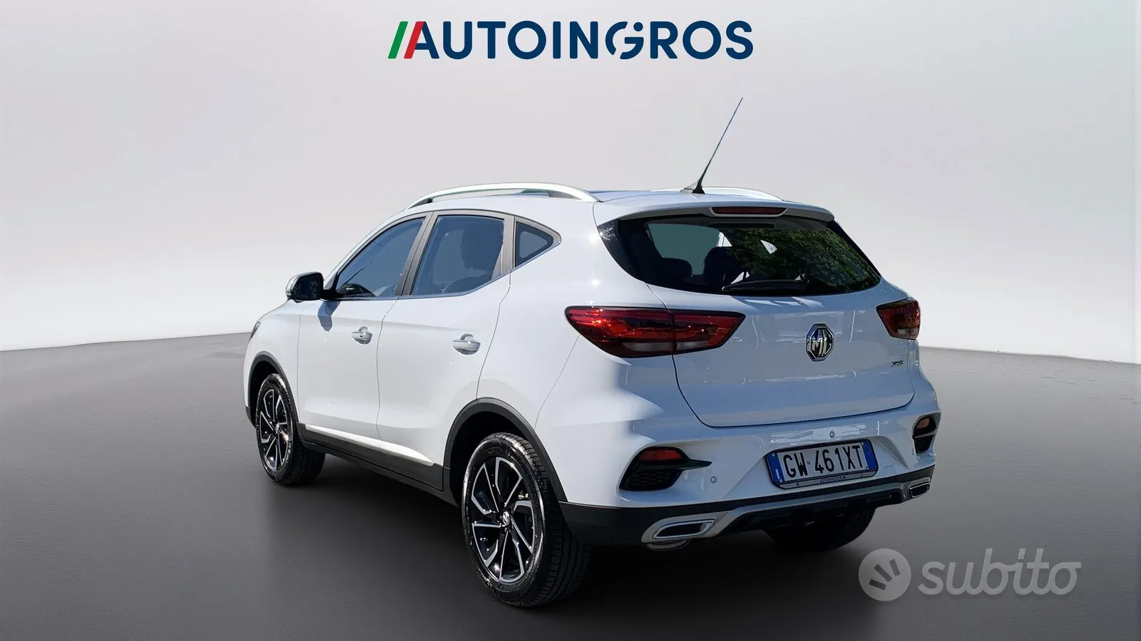 MG Zs 2024 photo 3