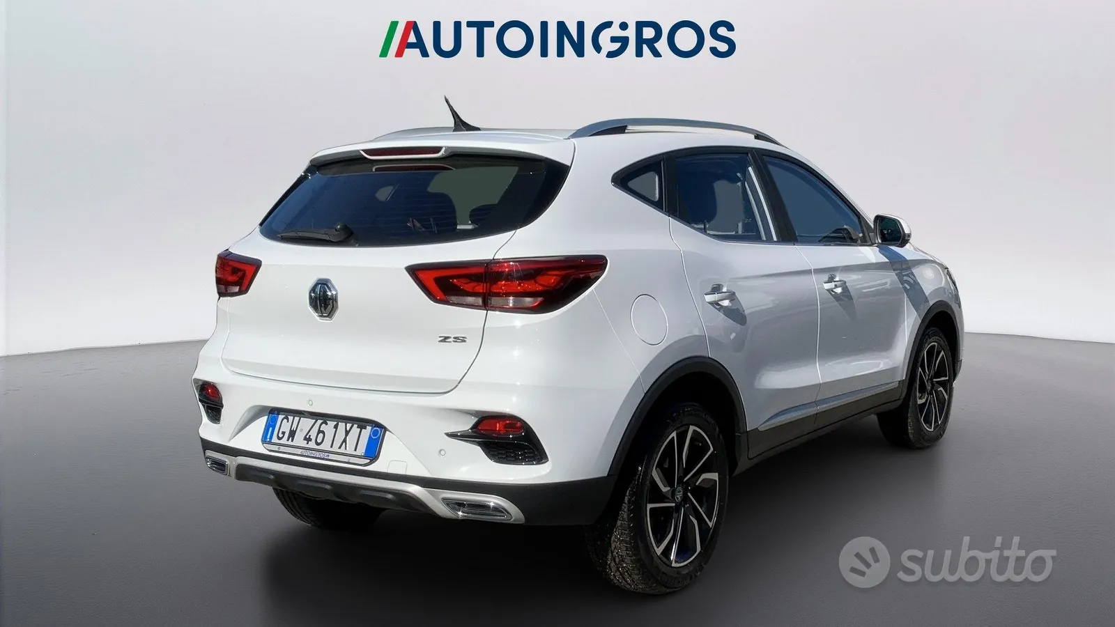 MG Zs 2024 photo 5