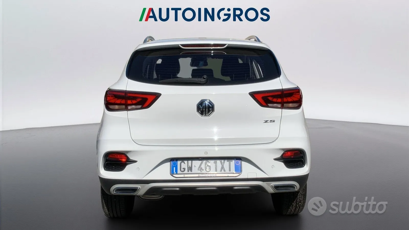 MG Zs 2024 photo 4