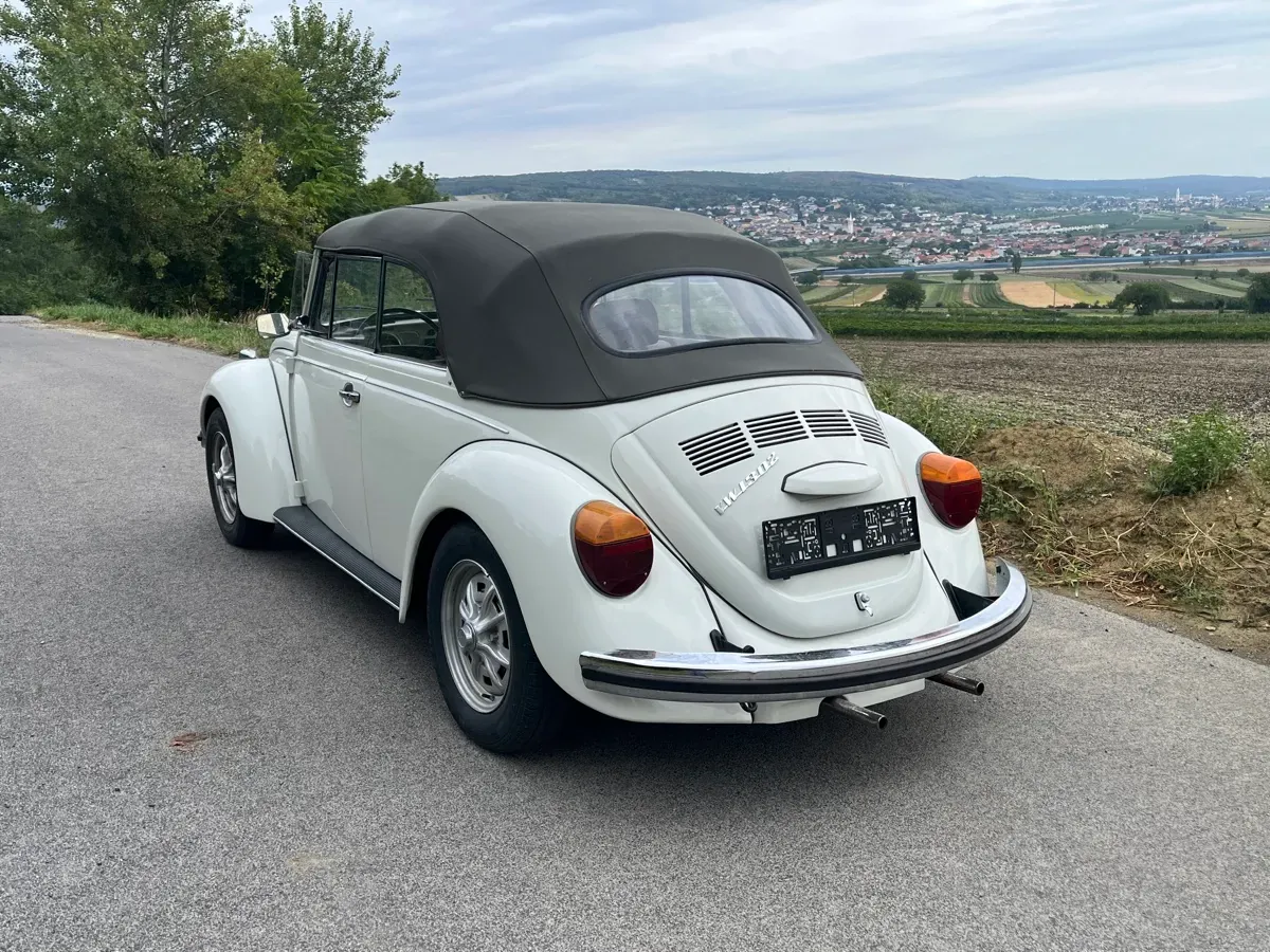 Volkswagen Käfer 1972 photo 3