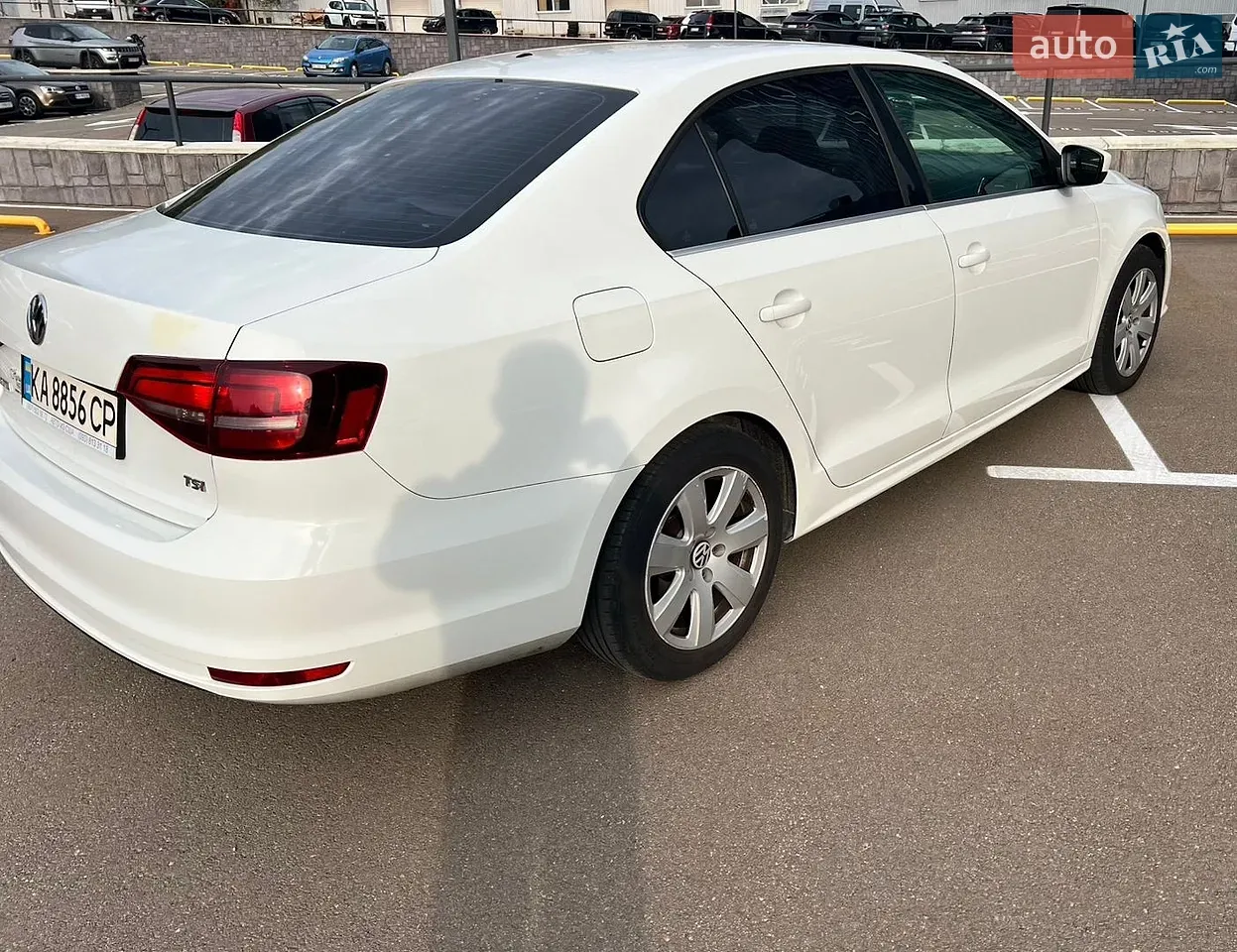 Volkswagen Jetta 2016 photo 5