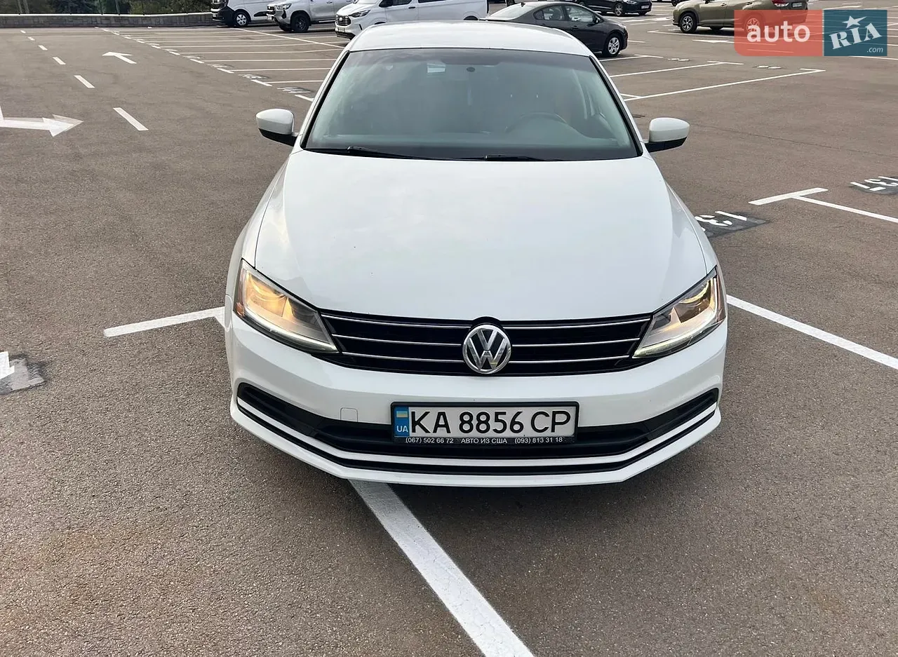 Volkswagen Jetta