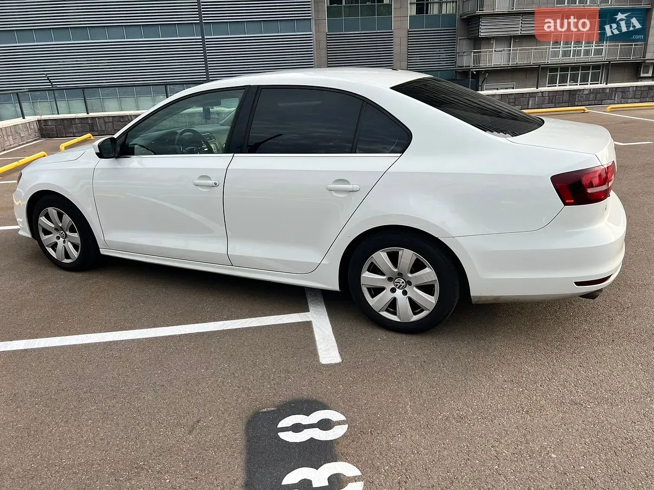 Volkswagen Jetta 2016 photo 3