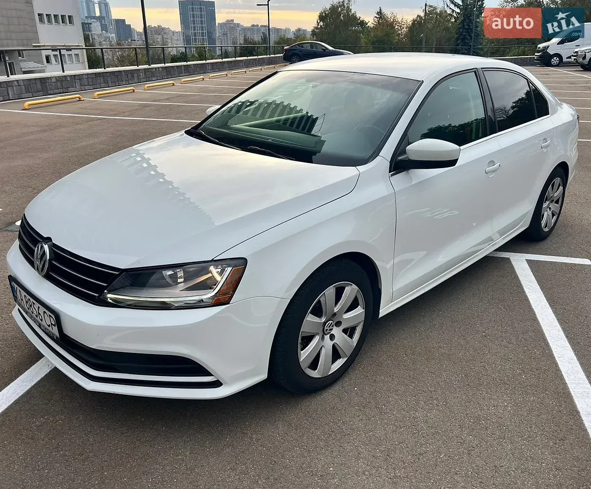Volkswagen Jetta 2016 photo 2