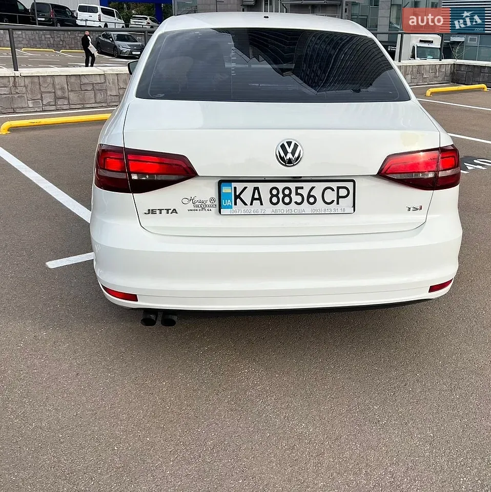 Volkswagen Jetta 2016 photo 4