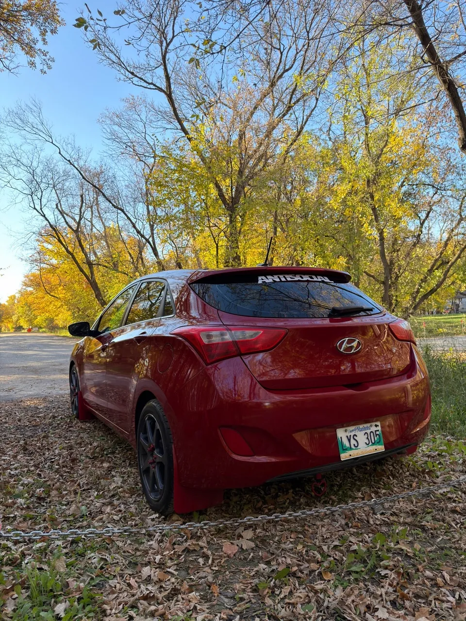 Hyundai Elantra 2014 photo 2